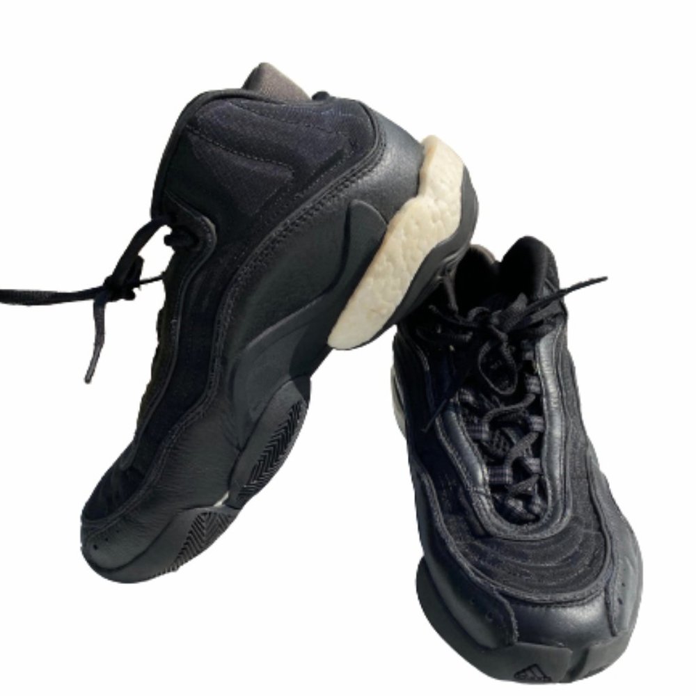 ADIDAS 98 X CRAZY BYW BLACK EE3613 | SIZE 8.5